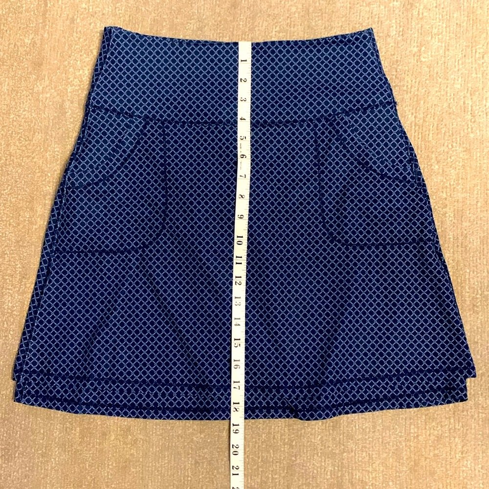 Peter Millar golf skirt XS
